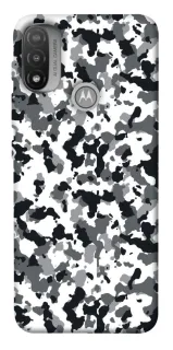Чохол на Motorola Moto E20 Camouflage v14 фото 1 з 1