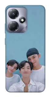 Чехол на Infinix Hot 30 Play Seventeen фото 1 из 1