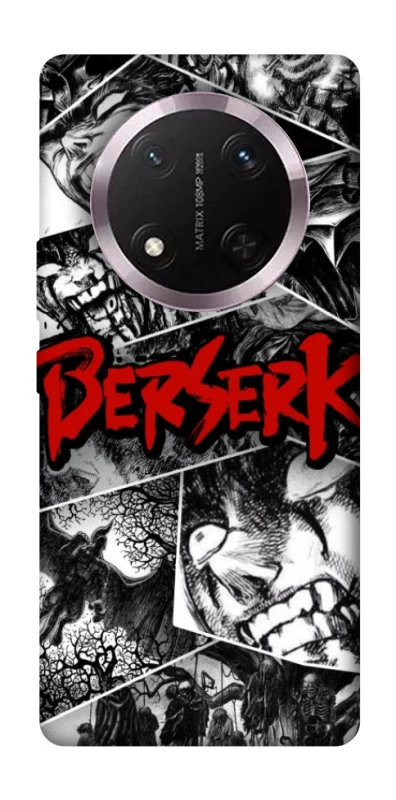 Чохол на Honor X9c Berserk collage ver.2 фото 1 з 1