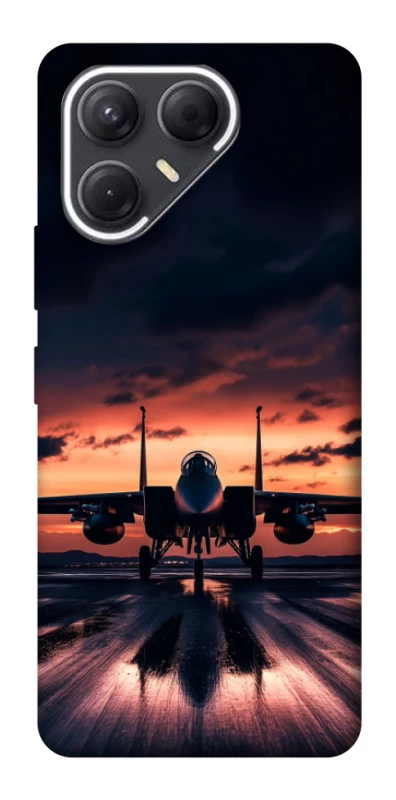 Чехол на TECNO Pova 7 fighter фото 1 из 1