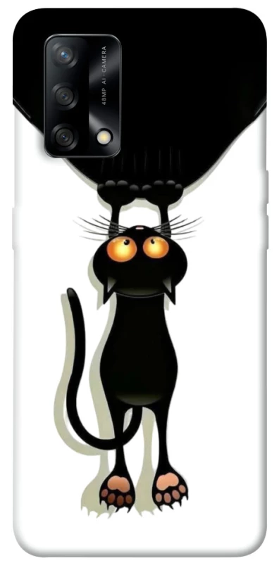 Чохол на Oppo A74 4G But it's not white фото 1 з 1