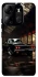 Чехол на Tecno Spark Go 2023 Black classic car фото 1 из 1
