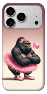 Чехол на Apple iPhone 17 Pro Max (6.9") Горила фото 1 из 1