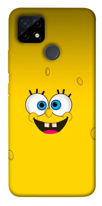 Чехол на Realme C21Y SpongeBob фото 1 из 1
