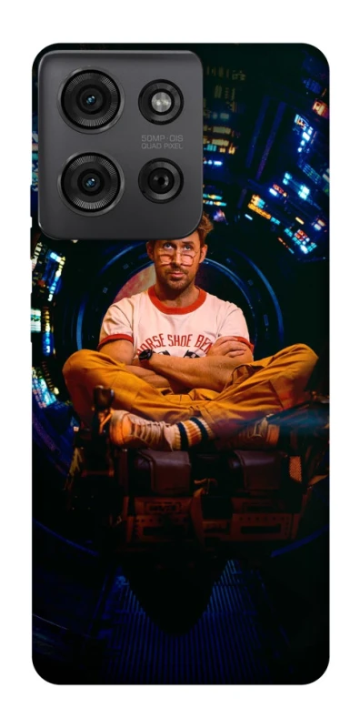 Чохол на Motorola Moto G75 Project Hail Mary ver.3 фото 1 з 1