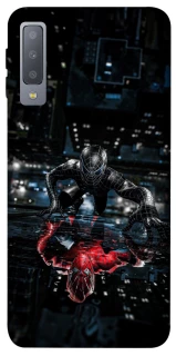 Чохол на Samsung A750 Galaxy A7 (2018) Spiderman Venom фото 1 з 1