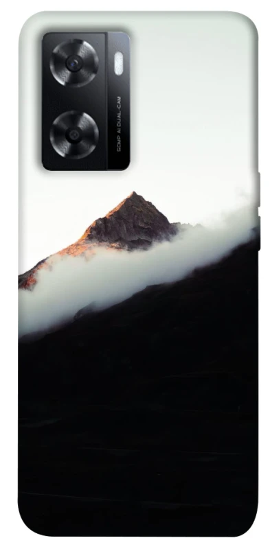 Чохол на Oppo A57s Mountain v3 фото 1 з 1