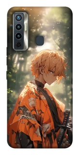 Чохол на TECNO Camon 17 Zenitsu фото 1 з 1