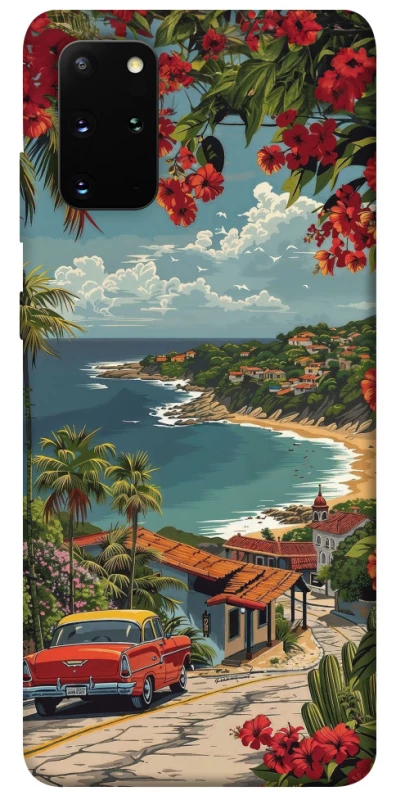 Чехол на Samsung Galaxy S20+ Cuba фото 1 из 1