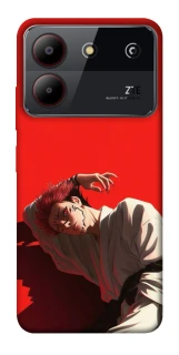 Чохол на ZTE Blade A54 4G Itadori фото 1 з 1