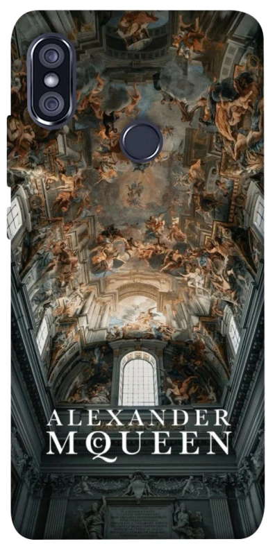 Чехол на Xiaomi Redmi Note 5 Pro / Note 5 (AI Dual Camera) Alexander McQueen фото 1 из 1