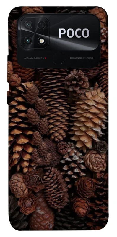 Чохол на Xiaomi Poco C40 Magic1 фото 1 з 1