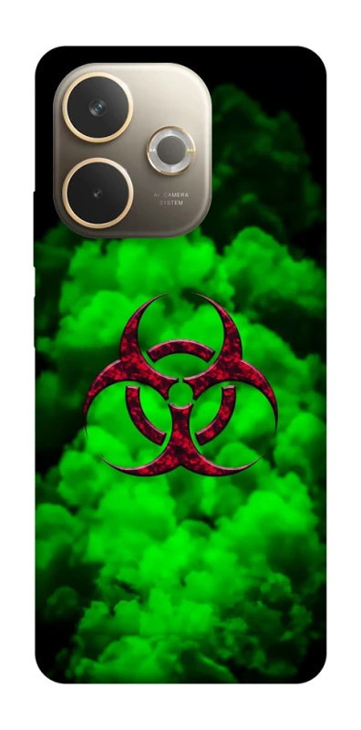 Чохол на Oppo A5 Pro 4G Радіація фото 1 з 1