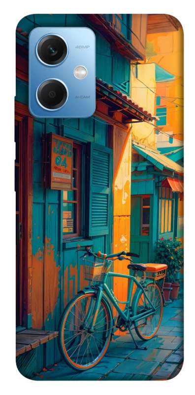 Чохол на Xiaomi Poco X5 5G Bike фото 1 з 1