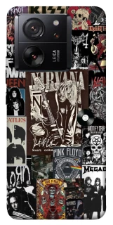 Чехол на Xiaomi 13T Pro My playlist ver.6 фото 1 из 1