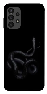 Чохол на Samsung Galaxy A13 4G Black snake фото 1 з 1
