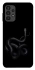 Чохол на Samsung Galaxy A13 4G Black snake фото 1 з 1
