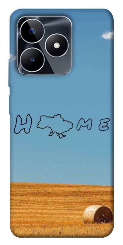 Чохол на Realme C53 Home фото 1 з 1