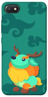 Чохол на Xiaomi Redmi 6A Fantasy deer creature фото 1 з 1