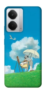 Чохол на Realme 14 Drawing фото 1 з 1