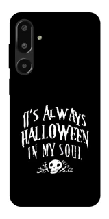 Чохол на Samsung Galaxy F16 Halloween in my soul фото 1 з 1