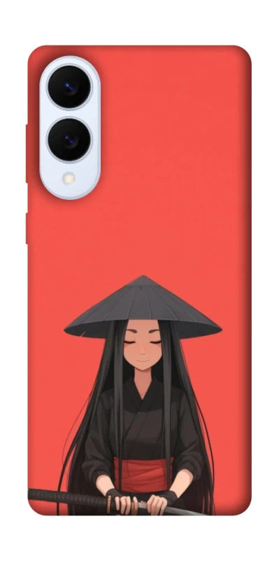 Чохол на Samsung Galaxy S25 Edge Red samurai фото 1 з 1