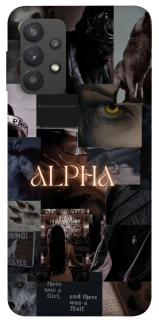 Чехол на Samsung Galaxy A32 (A325F) 4G Alpha collage фото 1 из 1