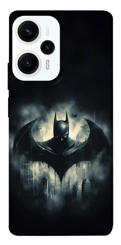 Чехол на Xiaomi Poco F5 / Note 12 Turbo Batman icon фото 1 из 1