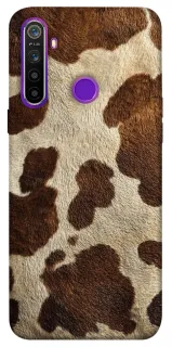 Чехол на Realme 5 Cow фото 1 из 1