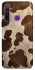 Чехол на Realme 5 Cow фото 1 из 1