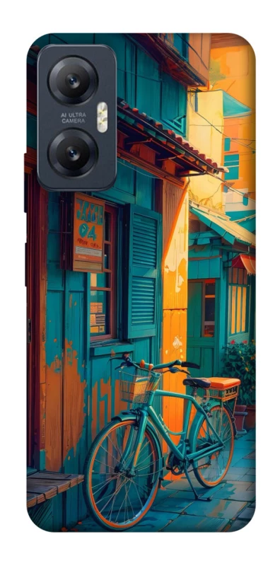 Чохол на Infinix Hot 20 5G Bike фото 1 Чохол на Infinix Hot 20 5G Bike фото 1 з 1