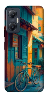Чохол на Infinix Hot 20 5G Bike фото 1 Чохол на Infinix Hot 20 5G Bike фото 1 з 1