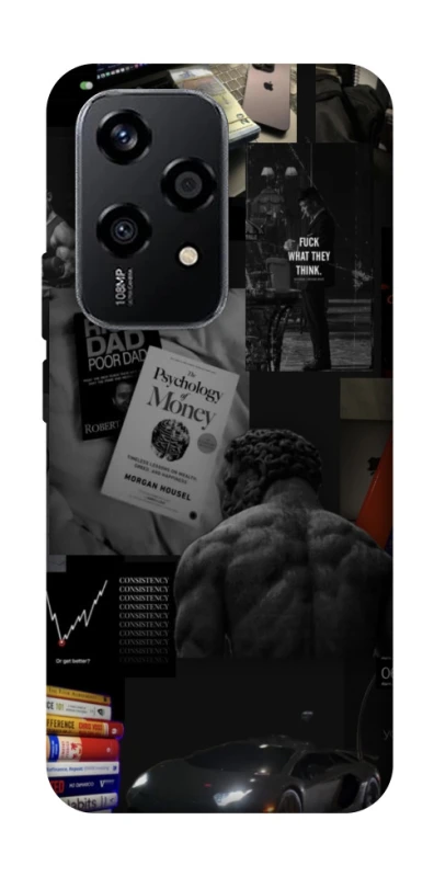 Чохол на Honor 200 Lite Rich and young фото 1 з 1