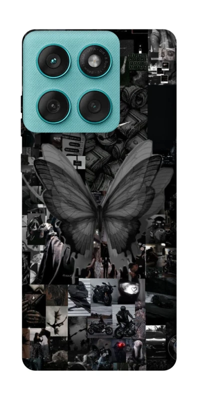 Чохол на Motorola Edge 60 Fusion Lifestyle collage фото 1 з 1