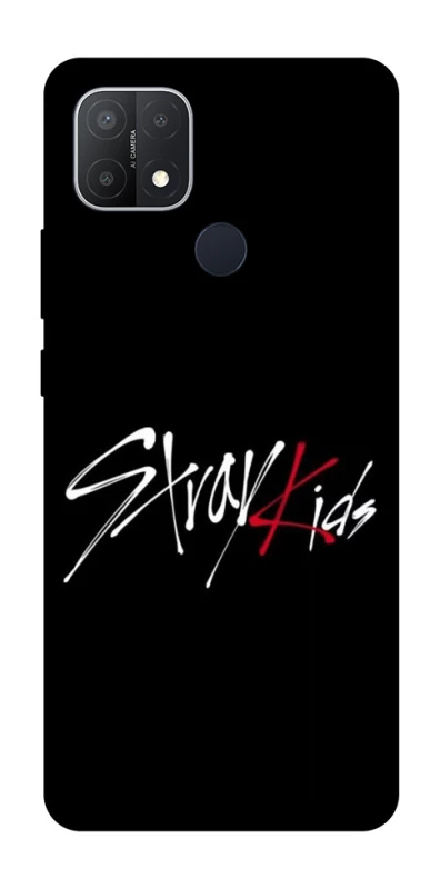 Чохол на Oppo A15s / A15 Stray Kids Logo фото 1 з 1