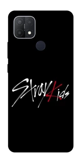 Чехол на Oppo A15s / A15 Stray Kids Logo фото 1 из 1