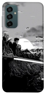 Чехол на Samsung Galaxy M14 5G Berserk sunset фото 1 из 1