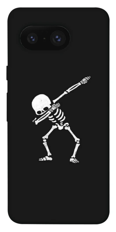 Чохол на Google Pixel 8 Halloween skeleton фото 1 з 1