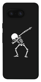 Чохол на Google Pixel 8 Halloween skeleton фото 1 з 1