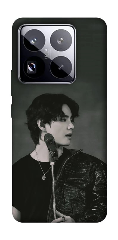 Чехол на Xiaomi 15 Pro V (Kim) - BTS фото 1 Чехол на Xiaomi 15 Pro V (Kim) - BTS фото 1 из 1