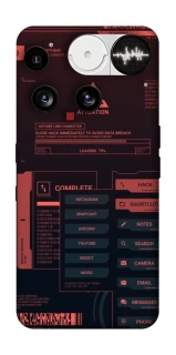 Чохол на Nothing Phone (3) Attention фото 1 з 1