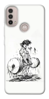 Чохол на Motorola Moto E40 UP UP UP фото 1 з 1