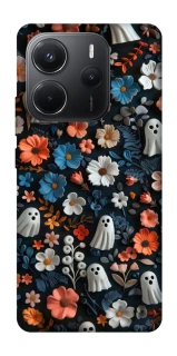 Чохол на Xiaomi Redmi Note 14 4G (Int. version) Halloween Style фото 1 з 1