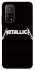 Чохол на Xiaomi Mi 10T Metallica logo фото 1 з 1