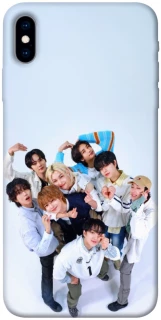 Чехол на Apple iPhone X (5.8") Stray Kids One Vision фото 1 из 1