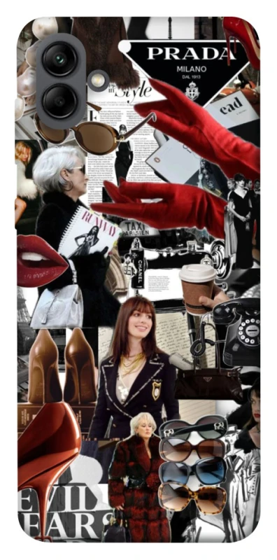 Чохол на Samsung Galaxy A04 Fashion collage ver.13 фото 1 з 1