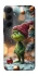 Чохол на Samsung Galaxy A35 Grinch mood ver.6 фото 1 з 1