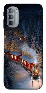 Чехол на Motorola Moto G31 Новогодний v15 фото 1 из 1