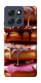 Чехол на Motorola Moto G86 Пончики фото 1 из 1