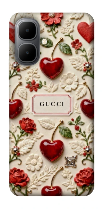 Чехол на Infinix Smart 10 Gucci ver.2 фото 1 из 1